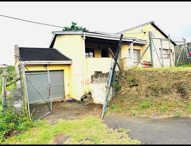 4 BEDROOM HOUSE FOR SALE IN UMLAZI H